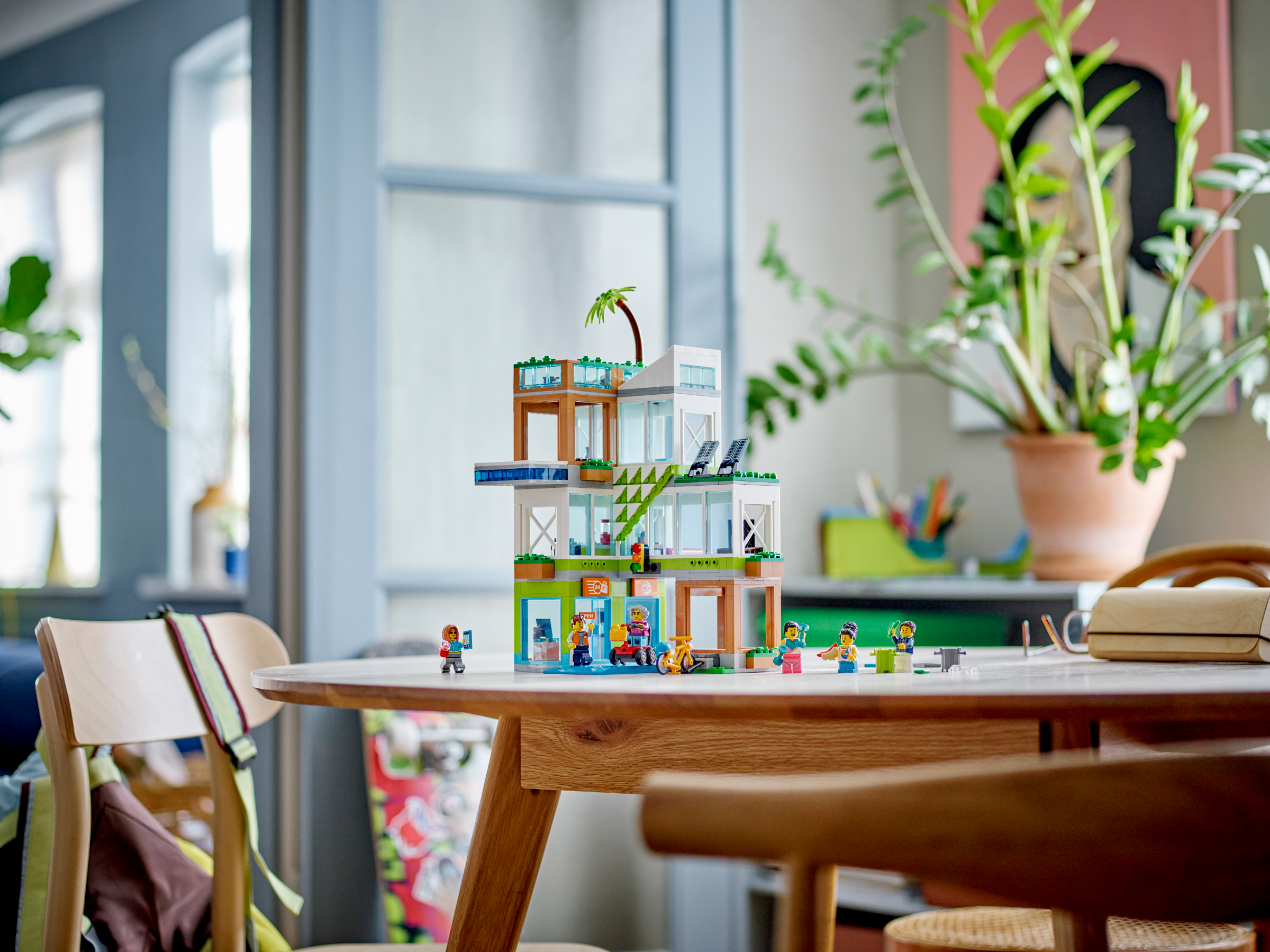 アパート 60365 | シティ |レゴ®ストア公式オンラインショップJPで購入