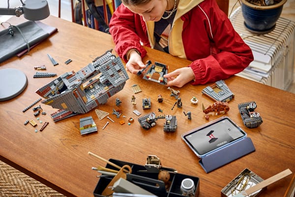 Offworld Sandcrawler™ and Mudhorn - Image 12