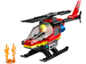Fire Rescue Helicopter