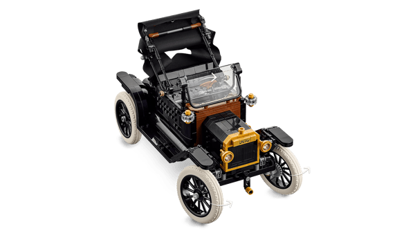 LEGO 11376 Ford Model T — visuel 8 sur 8
