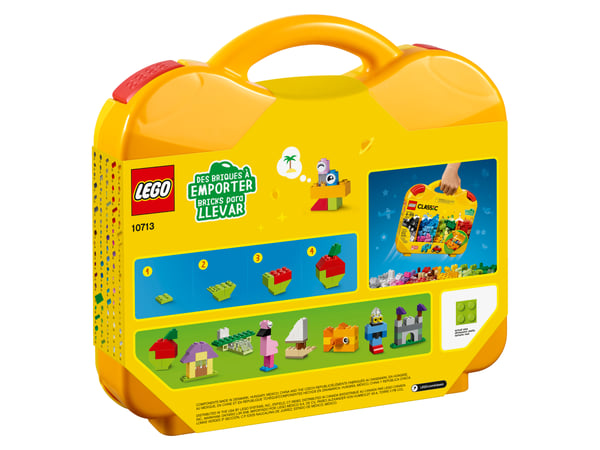 LEGO 10713 La valisette de construction — visuel 3 sur 8