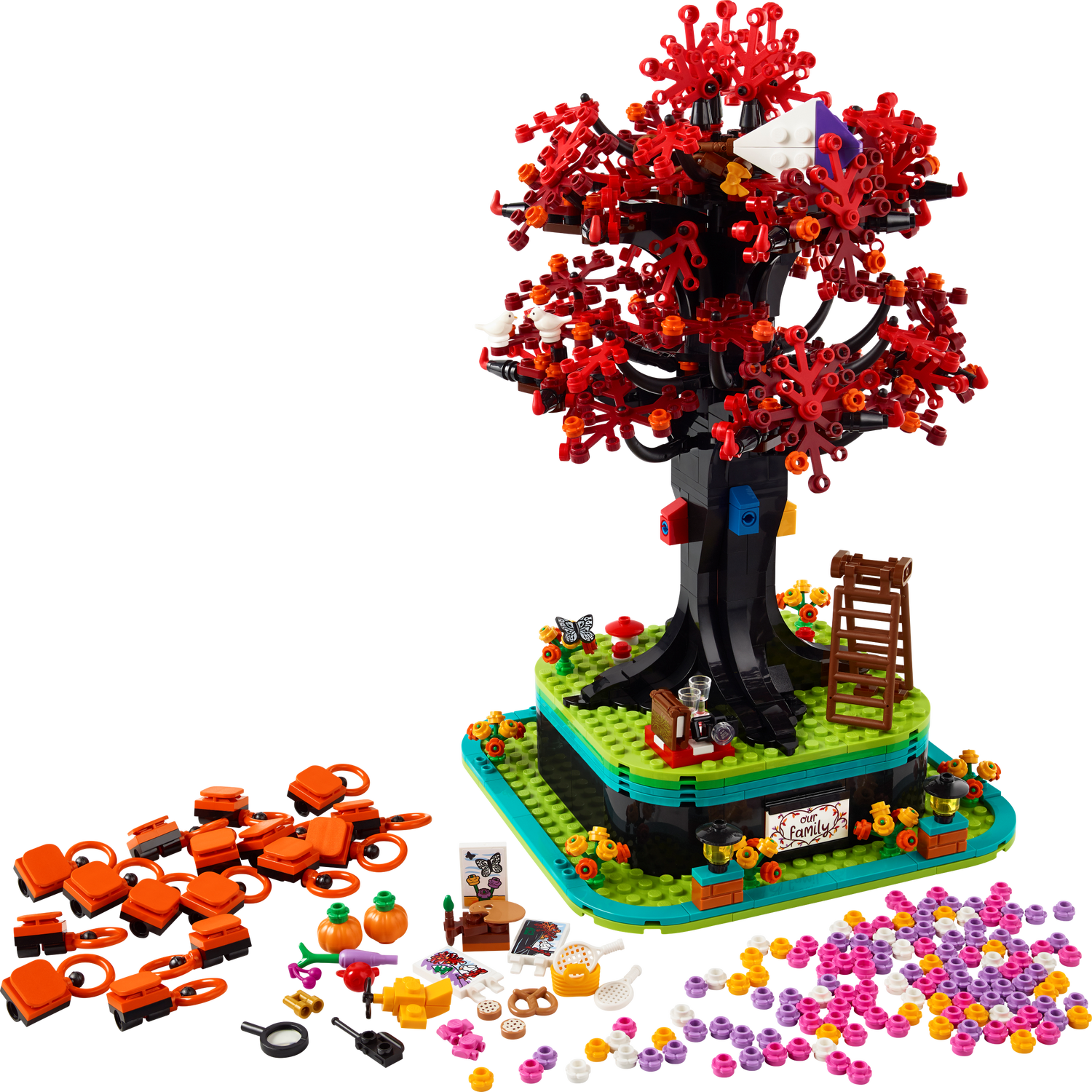 LEGO® – Stamboom – 21346