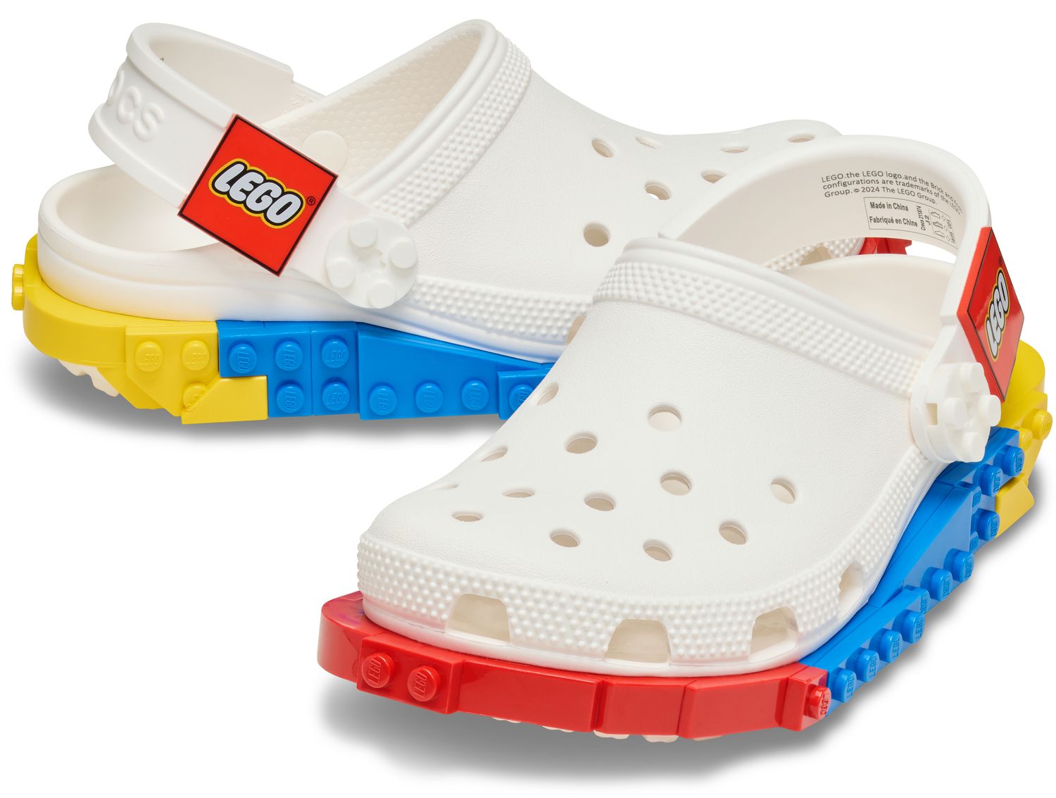 Kids’ Creativity Clogs