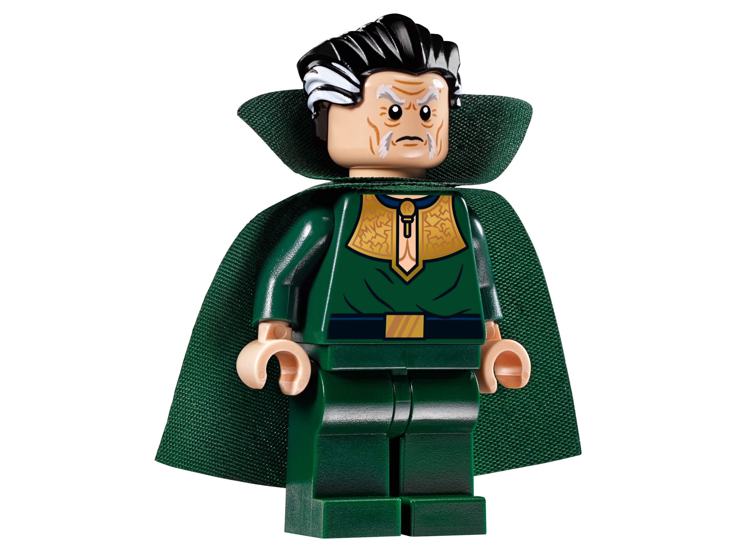 Design Personnalisé figurine-Ra 's Al Ghul Imprimé sur LEGO Pièces 