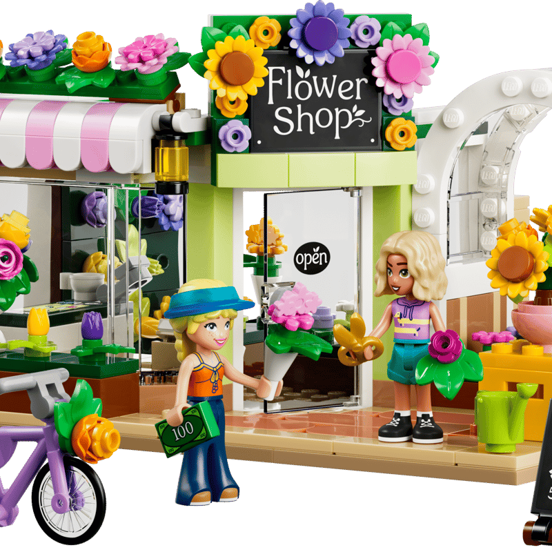Creative Flower Shop 42693 | Friends | Buy online at the Official Creative Flower Shop 42693 | Friends | Buy online at the Official