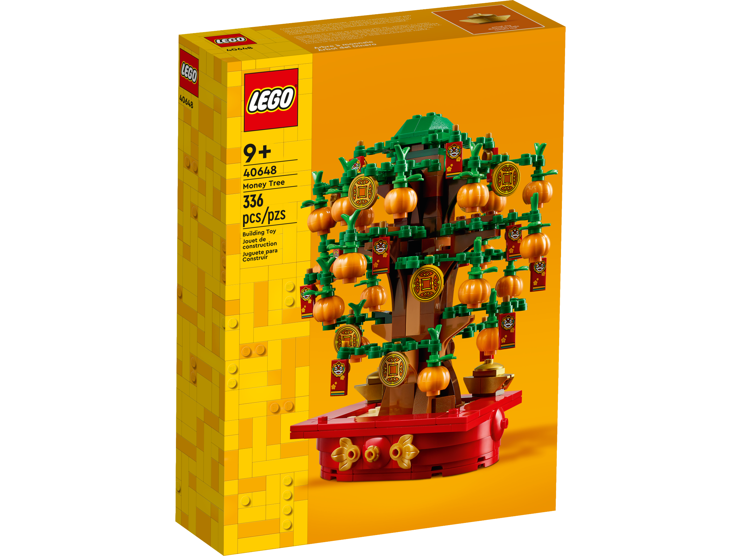 tre gallon petulance Money Tree 40648 | Other | Buy online at the Official LEGO® Shop US