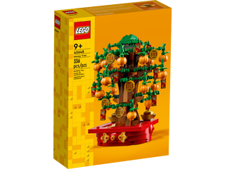 LEGO(R)Money Tree 40648