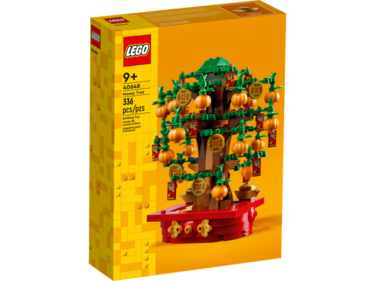 LEGO 40648 - Pengetræ