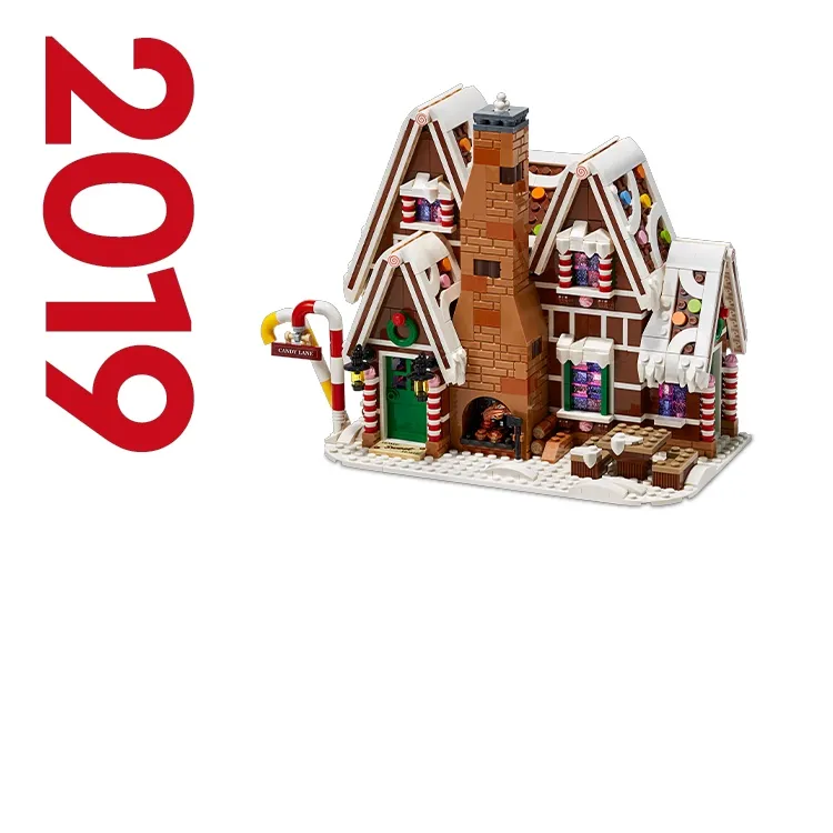 2019 진저브레드 하우스