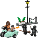 LEGO Harry Potter 76459 Hagrids und Harrys Flucht aus dem Ligusterweg