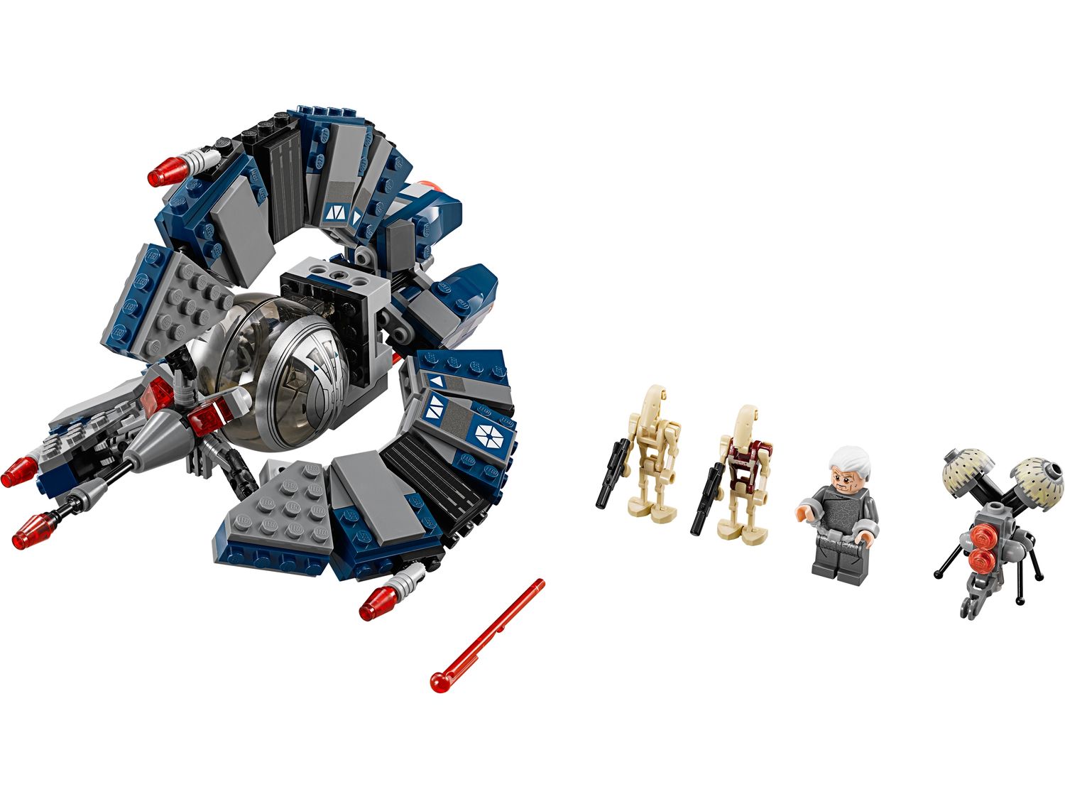 Droid Tri-fighter™