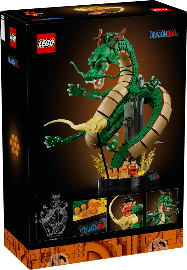 Dragon Ball: Shenron & Goku - Image 19