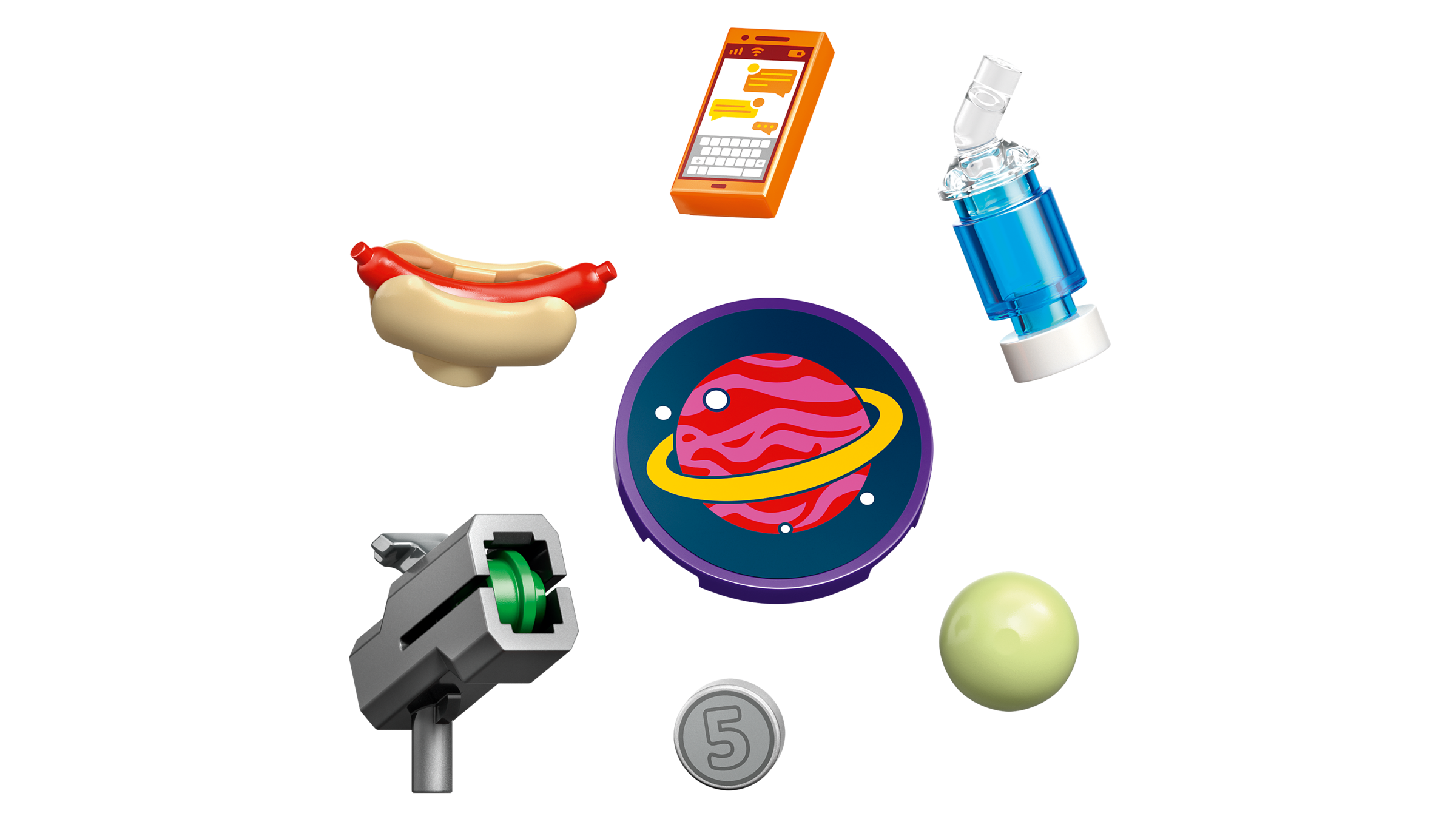 Fun Indoor Playground 42686 | Friends | Buy online at the Official