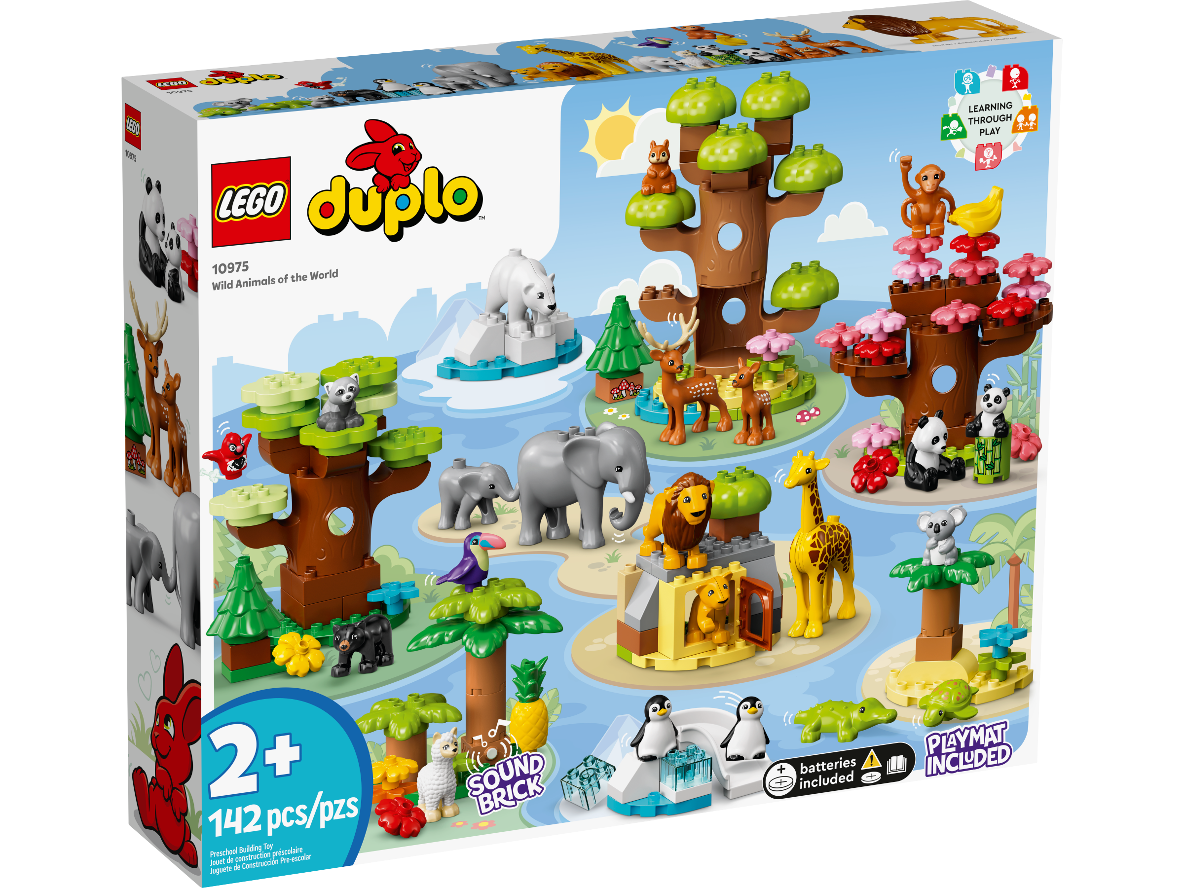 DUPLO® | Building Sets & Bricks | Official US