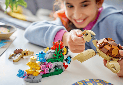 Wild Animals: Family of Koalas 31388 | Creator 3-in-1 | Buy online