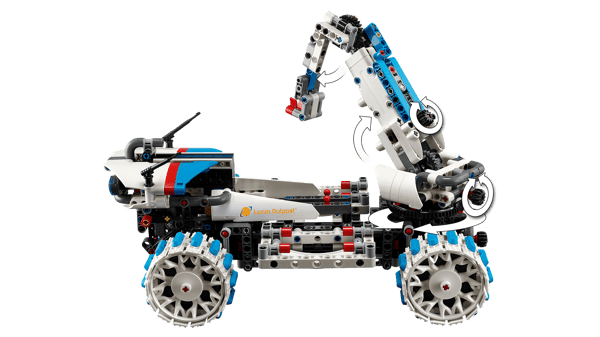 LEGO 42211 Véhicule lunaire Lunar Outpost™ — visuel 4 sur 8