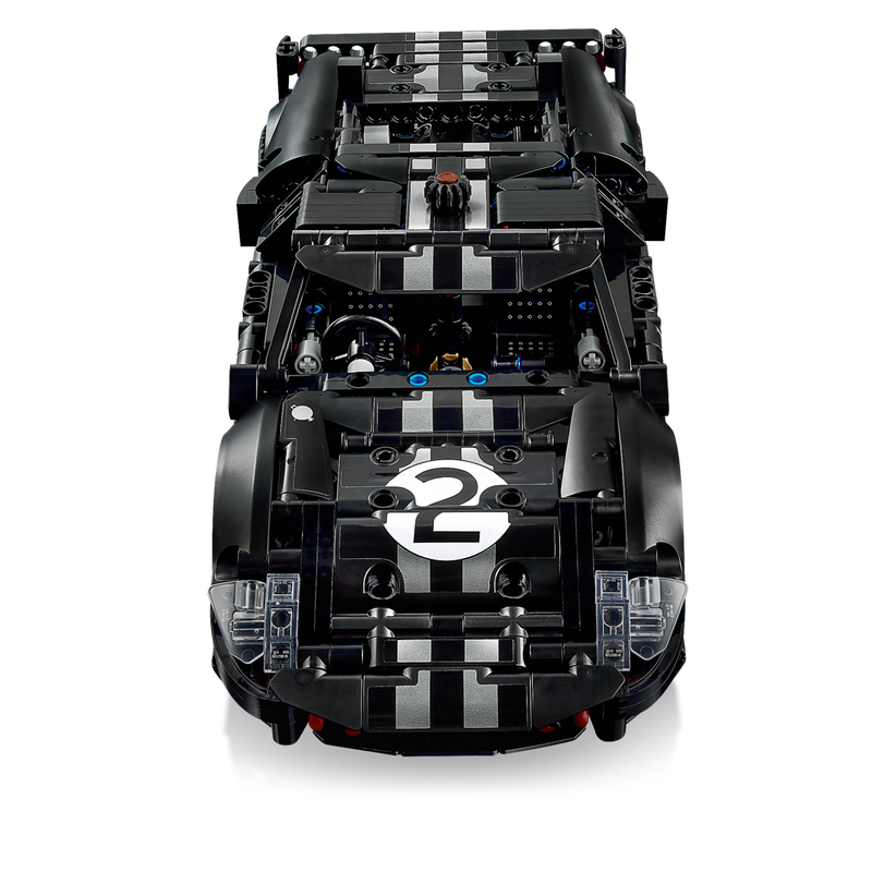 1966 Ford GT40 MKII Race Car