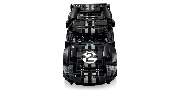 LEGO 42223 La voiture de course 1966 Ford GT40 MKII — visuel 5 sur 8