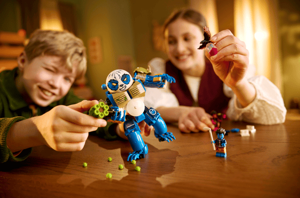 Logan the Mighty Panda - Image 9