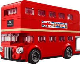 London-bus - 40953 - Andet