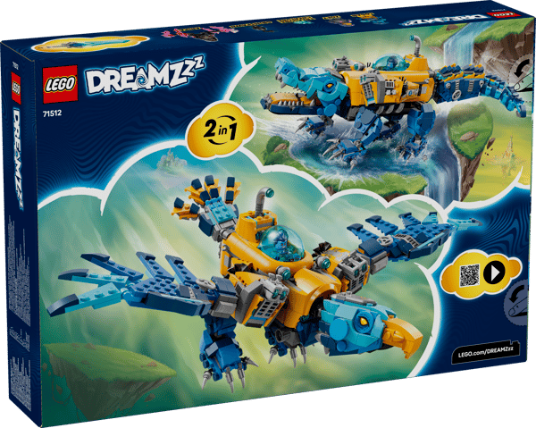 Crocodile Submarine - Image 16