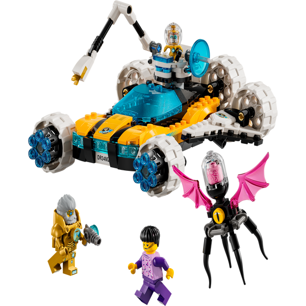 71459 Stable of Dream Creatures, Lego dreamzzz Wiki