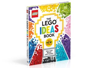 LEGO® Ideas Book Second Edition