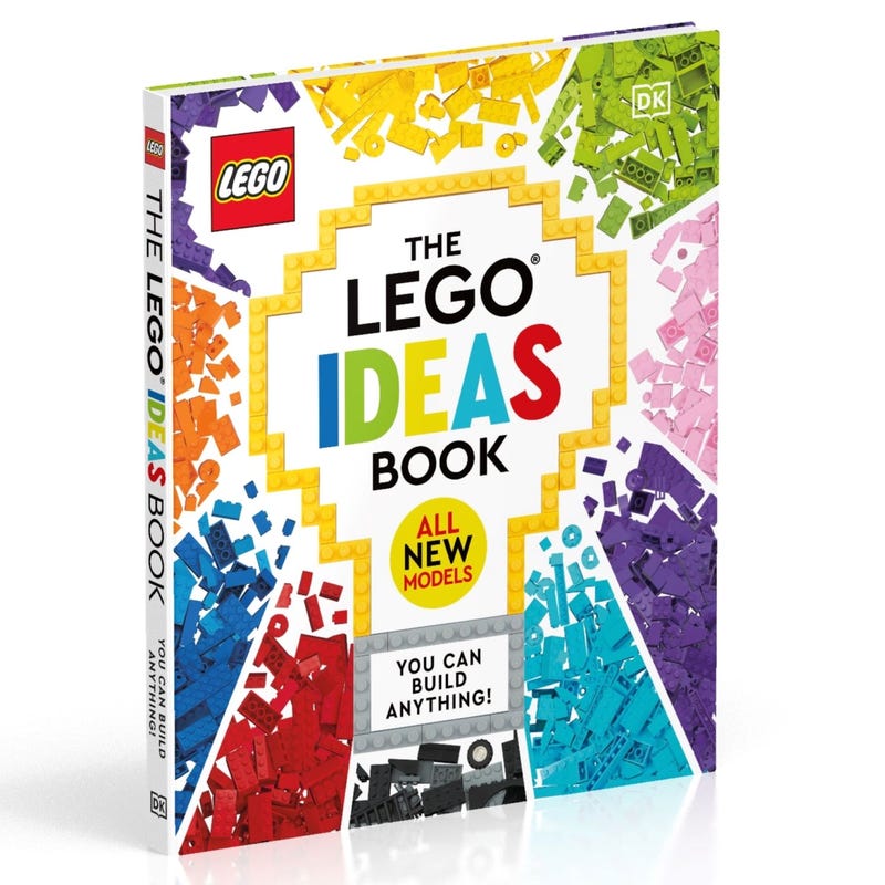 LEGO® Ideas Book Second Edition
