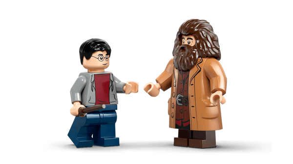 LEGO 76459 Hagrid™ et Harry s’échappent de Privet Drive — visuel 6 sur 8