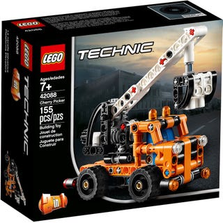 Først overdrive musiker Personlift 42088 | Technic | Officiel LEGO® Shop DK