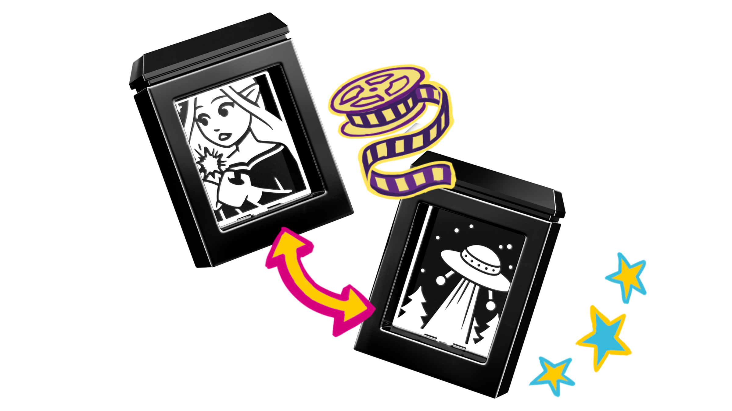 フレンズのムービーパーティ 42642 | フレンズ |レゴ®ストア公式