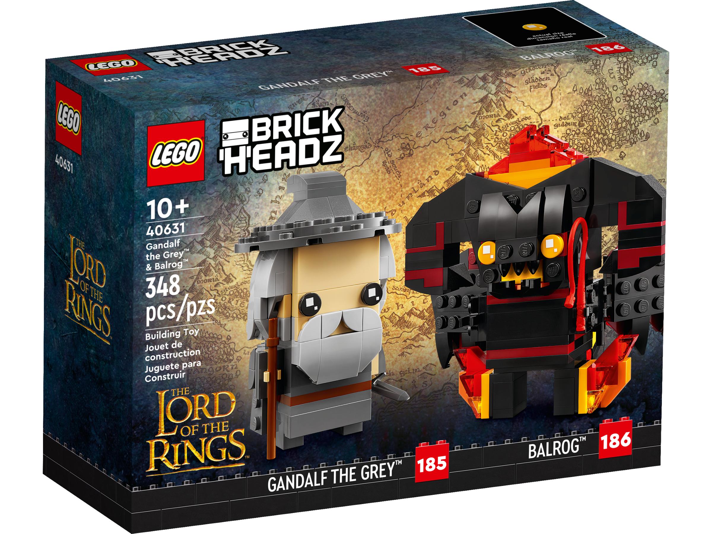 LEGO Lord Of The Rings (LOTR), LEGO Seigneur des Anneaux