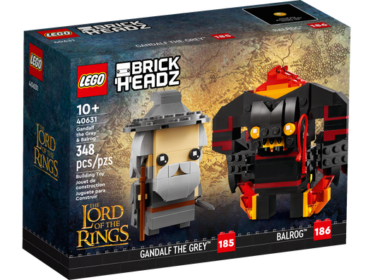 LEGO 40631 - Gandalf den Grå & balrog™