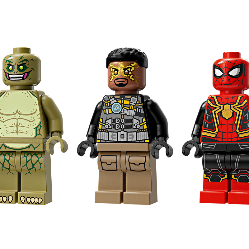 Spider-Man vs. Sandman: Final Battle