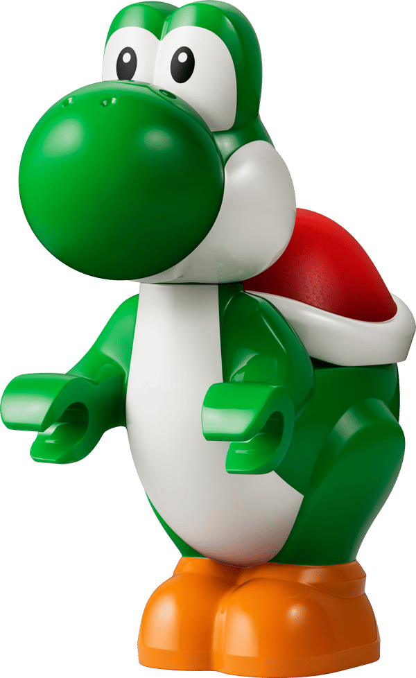Yoshi at Mario's House - Image 6