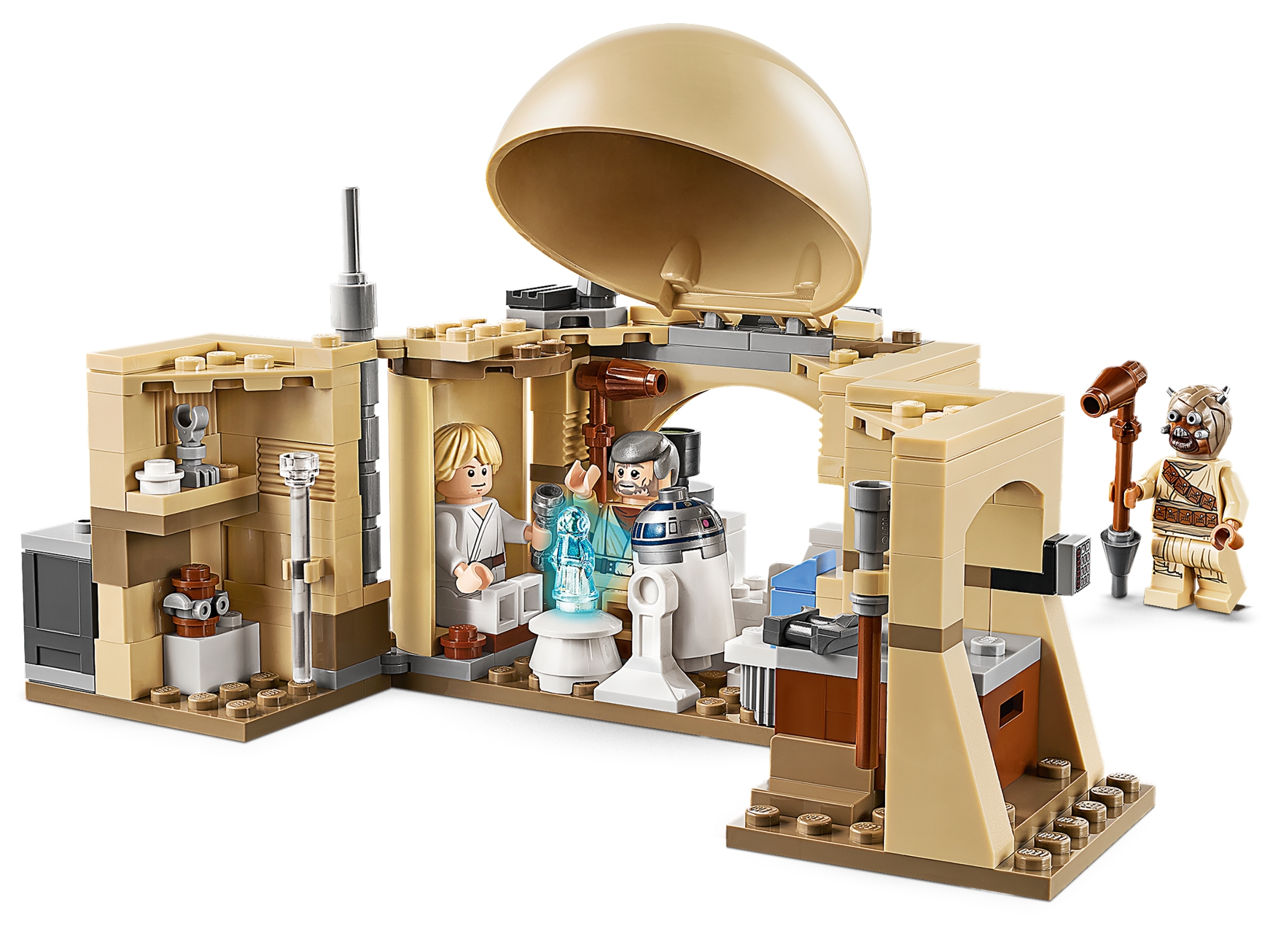 LEGO Obi-Wan's Hut Star Wars TM 75270 