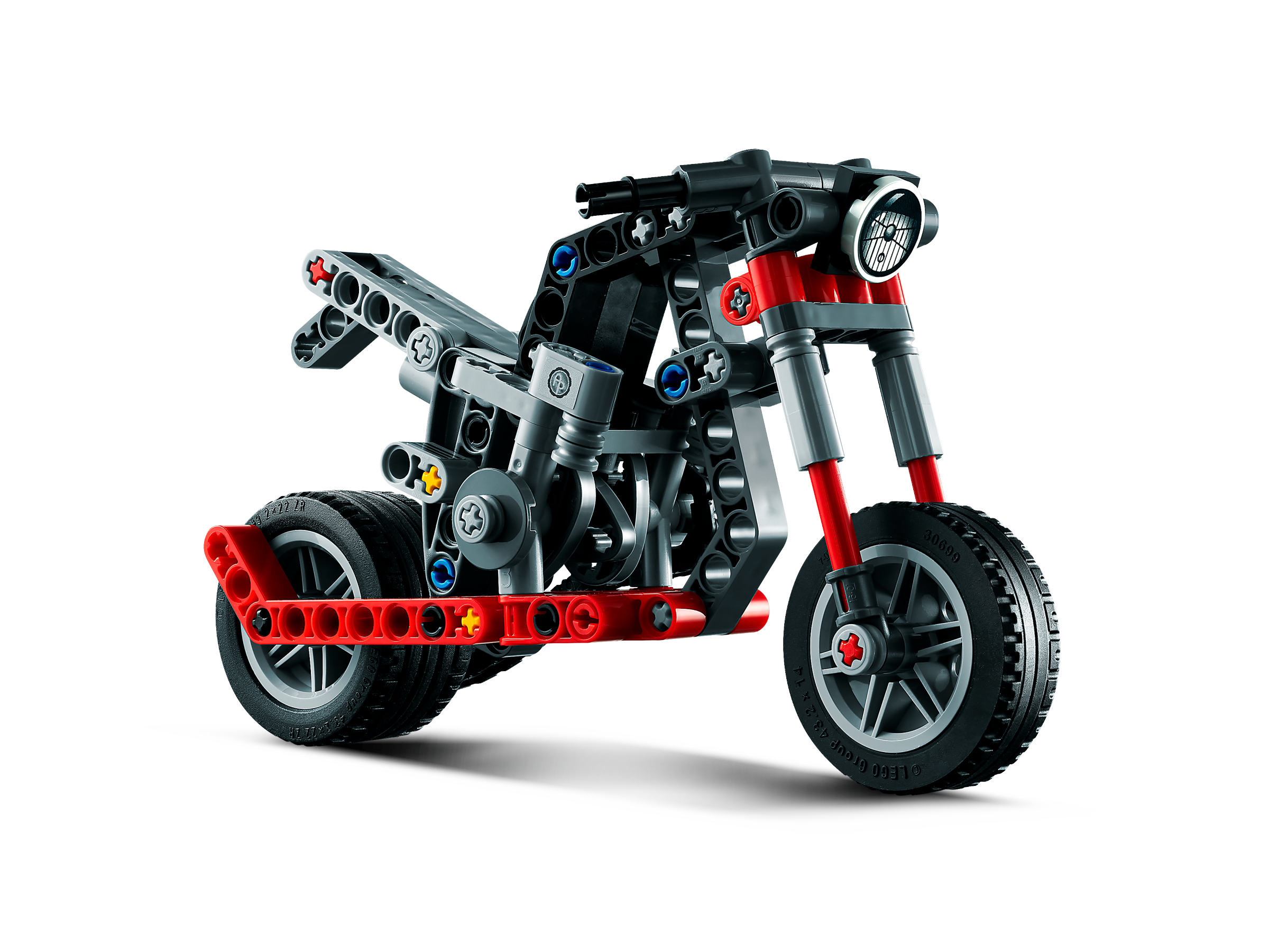 Motorcycle 42132 | Technic™ online the Official LEGO® Shop US
