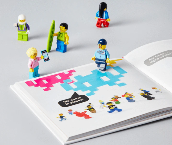 LEGO® Minifigures | Official LEGO® Shop US | Page 2