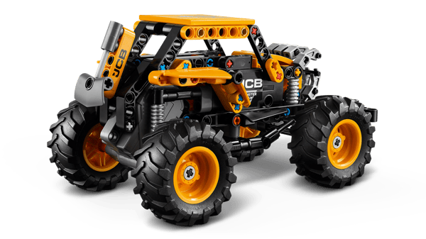 LEGO 42199 Monster Jam™ DIGatron™ à rétrofriction — visuel 5 sur 8