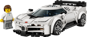 Hypercar Bugatti Centodieci