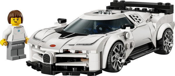 LEGO 77240 Hypercar Bugatti Centodieci