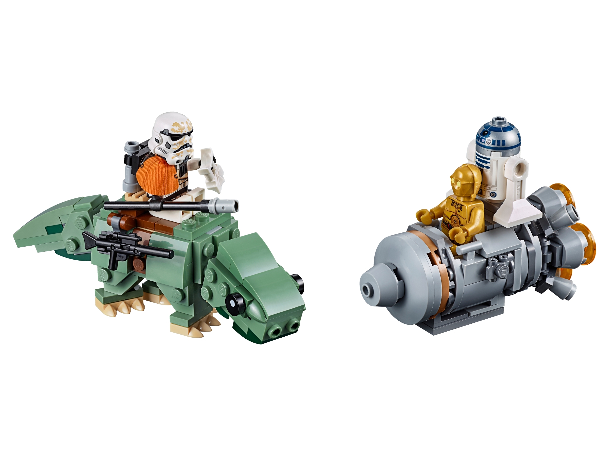 lego star wars sandtrooper set