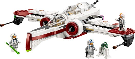 LEGO 75402 - ARC-170-stjernejager