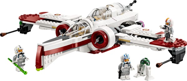 ARC-170-stjernejager