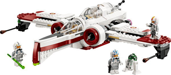 LEGO 75402 Le chasseur ARC-170