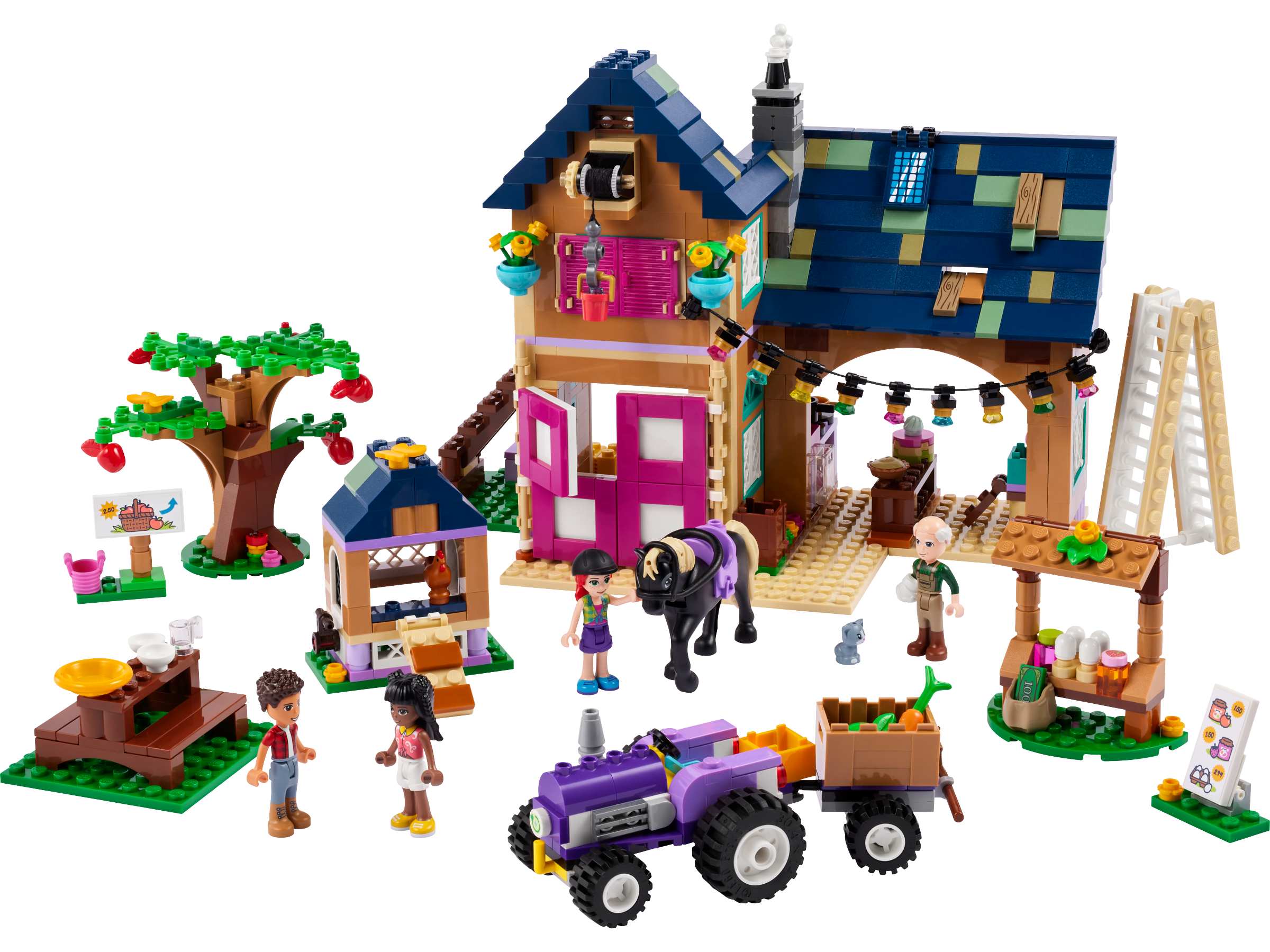 drifting Quite Previously LEGO® Friends Toys | Official LEGO® Shop US