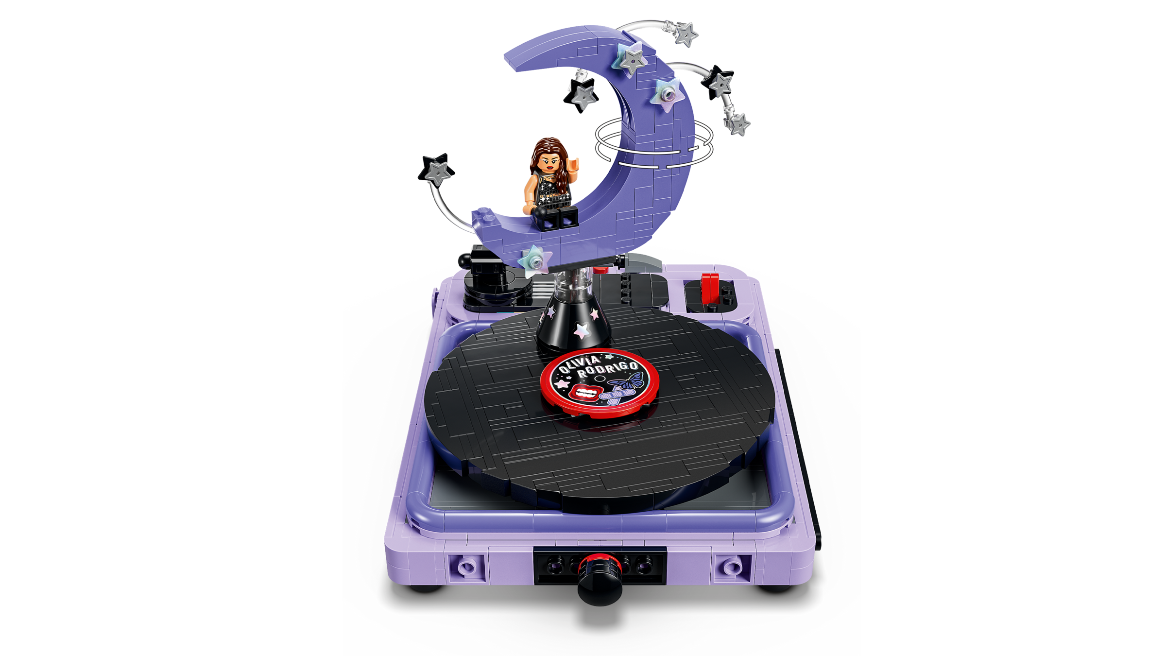 Olivia Rodrigo's Concert Moon 43029 | LEGO® Editions | Buy online