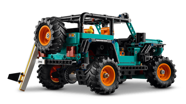 Jeep® Wrangler Rubicon SUV - Image 7