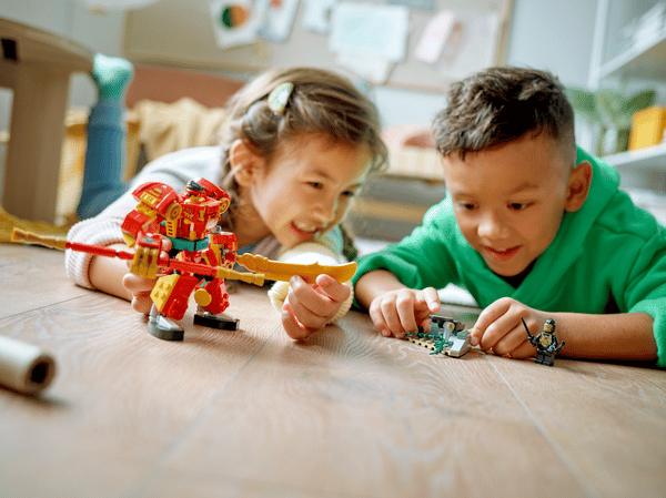 Monkie Kid's Combi Mech - Image 9