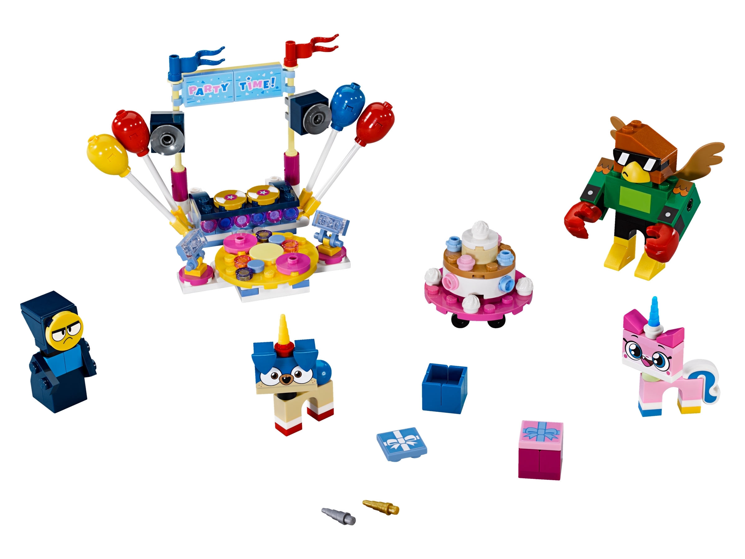 Feestje 41453 | Unikitty!™ | Officiële LEGO® BE